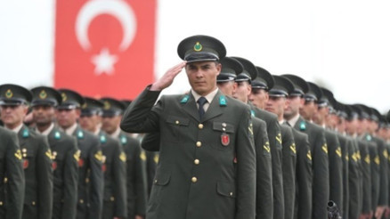 Jandarma ve Sahil Güvenlik Komutanlıklarına subay alımı yapılacak İşte 590 muvazzaf/sözleşmeli subay alımının başvuru şartları