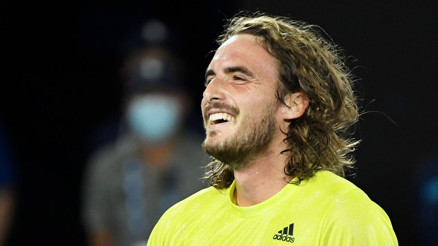 Avustralya Açıkta Stefanos Tsitsipas sürprizi Rafael Nadal, kariyerinde 2. kez...