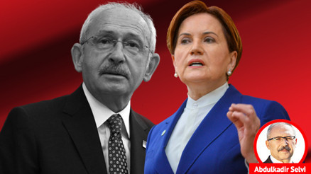 Akşener tarzı muhalefet