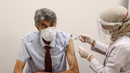 Aşı randevusu nasıl alınır MHRS Covid 19 aşı randevusu alma ve takip ekranı