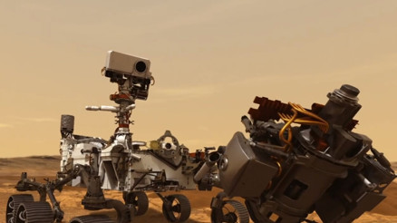 NASA Mars canlı yayını ne zaman saat kaçta ve nereden izlenebilecek NASA Mars canlı yayını ne zaman saat kaçta ve nereden izlenebilecek