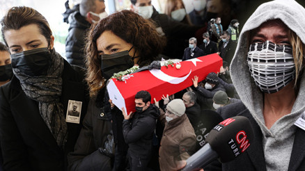 Psikolog ve yazar Prof. Dr. Doğan Cüceloğluna son veda