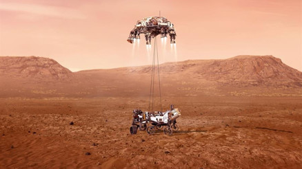 8 SORU 8 YANIT | NASA azimle Marsta canlı arayacak 8 SORU 8 YANIT | NASA azimle Marsta canlı arayacak