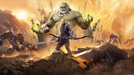 MARVEL’S AVENGERS’ın yeni nesil konsollara çıkış tarihi belli oldu MARVEL’S AVENGERS’ın yeni nesil konsollara çıkış tarihi belli oldu