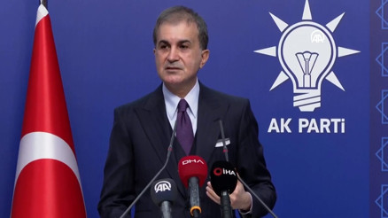 AK Parti Merkez Karar ve Yönetim Kurulu toplandı Çelikten Kılıçdaroğluna sert tepki: Böyle skandal bir cümle duyulmamıştır