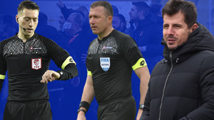 Fenerbahçe Sportif Direktörü Emre Belözoğlundan flaş açıklamalar Derbide memnun değildim