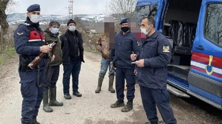 Koruma altındaki kuşu vuranlara ceza