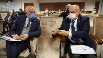 Yenimahalle’nin gündemi tohum, toprak, tarım