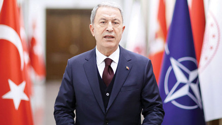 NATO’ya Gara bilgilendirmesi NATO’ya Gara bilgilendirmesi