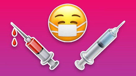 Appleın yeni şırınga emojisi aşıya olan güveni artırabilir mi Appleın yeni şırınga emojisi aşıya olan güveni artırabilir mi