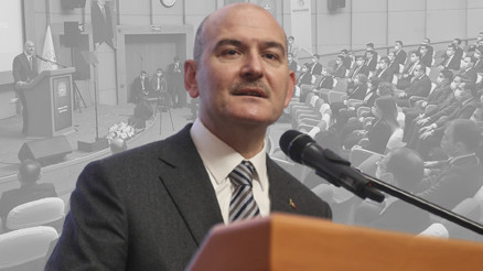 Bakan Soyludan Kılıçdaroğluna tepki: Meseleyi Cumhurbaşkanına yıkmak PKKyı aklamaktır