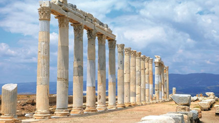 Doğal güzellikler diyarında 10 adım…