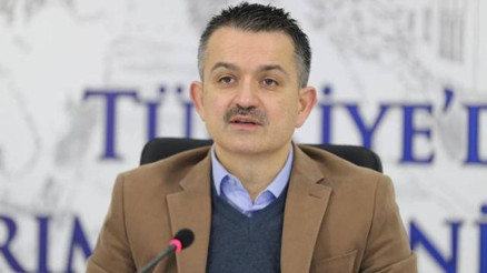 Bakan Pakdemirli: Gıda güvenliğimiz oldukça önemli bir konuma ulaşmıştır Bakan Pakdemirli: Gıda güvenliğimiz oldukça önemli bir konuma ulaşmıştır