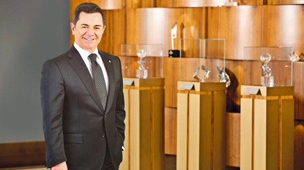 435 milyon dolarlık seküritizasyon kredisi