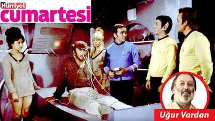 ‘Türk’ün uzaydaki seyir defteri
