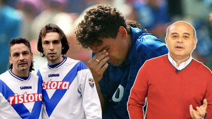 Son Gerçek İtalyan Roberto Baggio