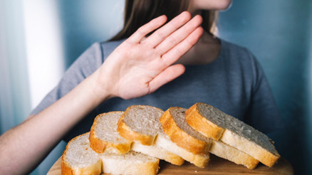 Sağlıklı bireylerde glutensiz beslenme