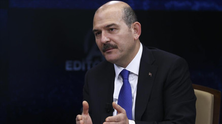 Bakan Soylu, Garaya giden HDPli vekilin ismini açıkladı