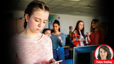 Akran zorbalığı out, ekran zorbalığı in