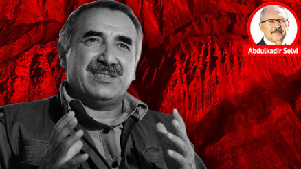 Karayılan Gara’da mıydı