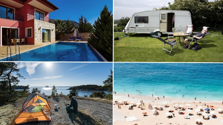 Bu yaz nasıl tatil yapacağız | 6 SORU 6 YANIT