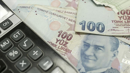 Hazine 2.9 milyar lira borçlandı
