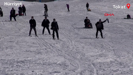 Modern kayağın atası ipli kayak ilgi çekiyor Modern kayağın atası ipli kayak ilgi çekiyor