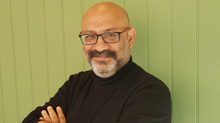 Ümit Kireççi :Çizgi roman yaşam coşkusu verir