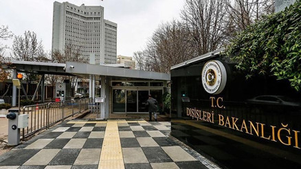 Türkiyeden Kongo Demokratik Cumhuriyetindeki saldırıya şiddetli kınama