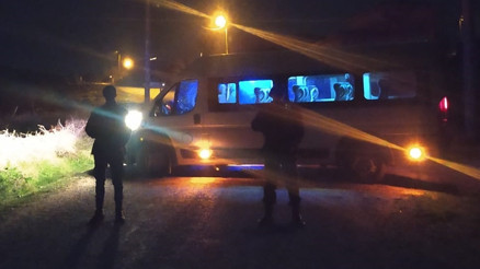 Balıkesirde bir mahalle karantinaya alındı