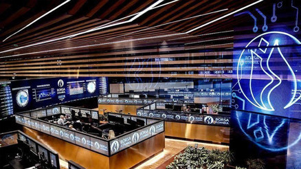 Borsa İstanbul güne yükselişle başladı