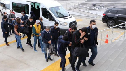 Tekirdağda FETÖnün mahrem infaz koruma memurları yapılanması ortaya çıkarıldı