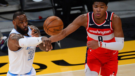 NBAde gecenin sonuçları: Washington Wizards, Lakersı uzatmada devirdi
