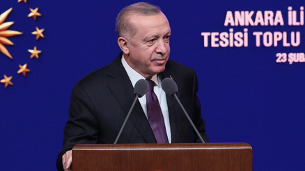 Cumhurbaşkanı Erdoğan duyurdu: 20 bin öğretmen ataması daha yapacağız Cumhurbaşkanı Erdoğan duyurdu: 20 bin öğretmen ataması daha yapacağız