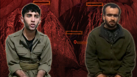 Son dakika haberler: Garada yakalanan teröristlerden katliam itirafı Son dakika haberler: Garada yakalanan teröristlerden katliam itirafı
