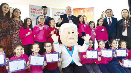 EBA’dan beslenme eğitimleri başlıyor