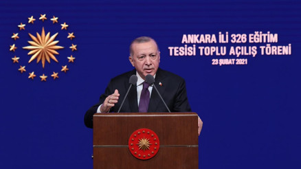 Başkent’e 326 eğitim tesisi Başkent’e 326 eğitim tesisi