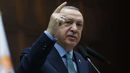 Cumhurbaşkanı Erdoğandan normalleşme çağrısı: Yakından takip edin