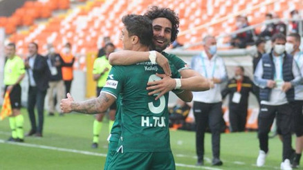 TFF 1. Lig: Adanaspor 0-4 Giresunspor (Giresunspor üst üste 12. kez kazandı)