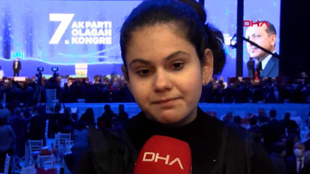 Tuana Şahin kimdir, kaç yaşında Cumhurbaşkanı Erdoğana sürpriz yaparak şarkı söyledi