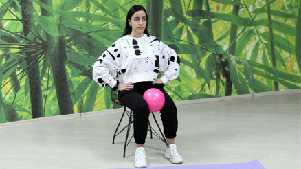 Evde spor yapalım