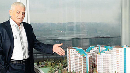 Hayali 130 dairenin bedeli: 316 yıl hapis