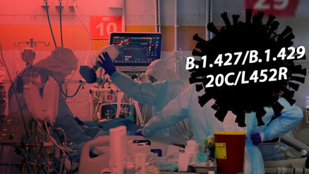 Koronavirüste korkutan haber Daha bulaşıcı ve tehlikeli...