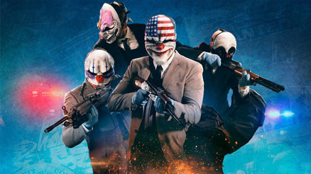 Payday 3ün Microsoft tarafından yayınlanacak
