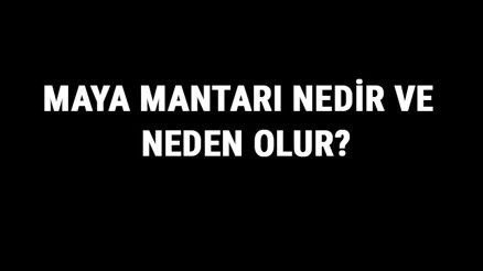 Maya Mantarı Nedir, Neden Oluşur Ve Nasıl Ürer Maya Mantarı Özellikleri Hakkında Bilgi