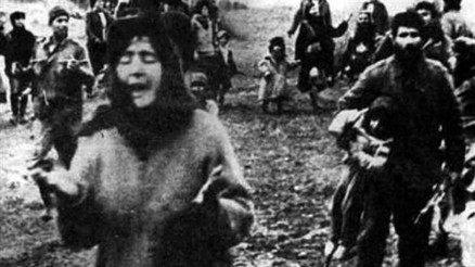 Bu yara 29 yıldır kapanmadı... Dışişleri Bakanlığından Hocalı katliamı mesajı Bu yara 29 yıldır kapanmadı... Dışişleri Bakanlığından Hocalı katliamı mesajı