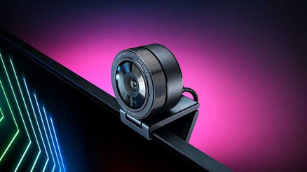 RAZER’dan yeni webcam: KIYO PRO RAZER’dan yeni webcam: KIYO PRO