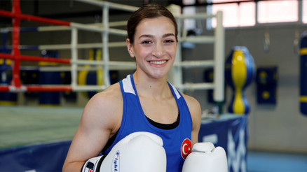 Buse Naz Çakıroğlu: Olimpik Anneler projesi hem bugüne hem de geleceğe önemli katkılar sağlıyor