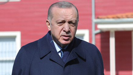 Son dakika... Kısıtlamalar esnetilecek mi Cumhurbaşkanı Erdoğandan açıklama geldi
