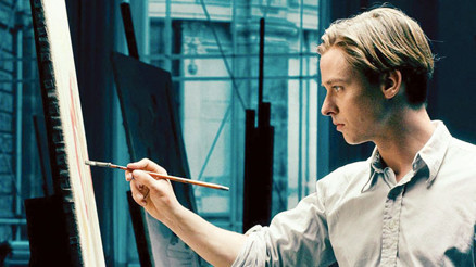 Kıpırdamayın, çiziyorum…